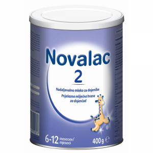 NOVALAC 2 400g